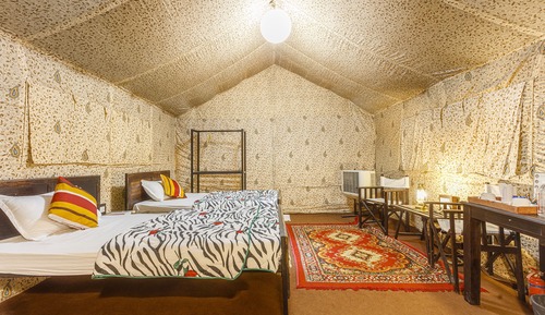 Deluxe Tent