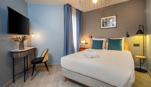 Deluxe Apartment, Balcony