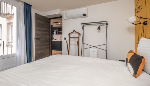 Superior Apartment, Balcony