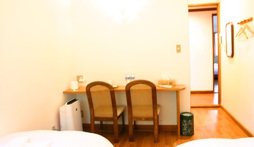 Standard Twin Room, 2 Twin Beds, Non Smoking, Garden View