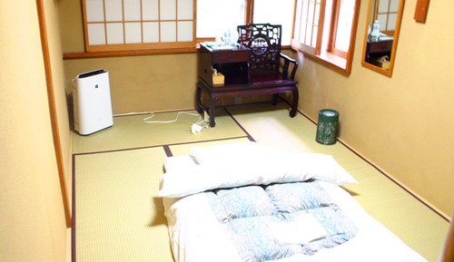 Classic Double or Twin Room, Non Smoking, Garden View