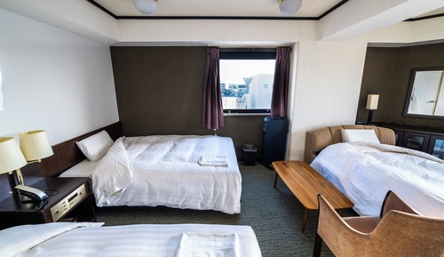 Standard Triple Room, Non Smoking