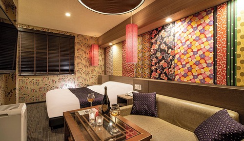 Standard Double Room, Smoking