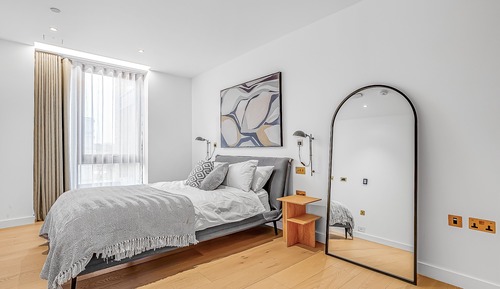 Apartment, 1 Bedroom, Kitchen