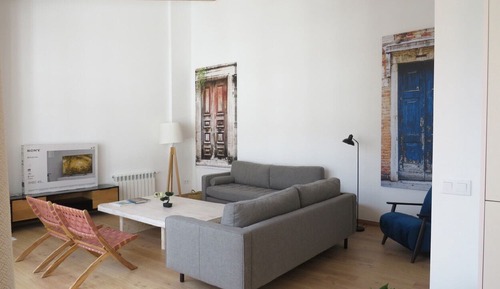 Luxury Apartment