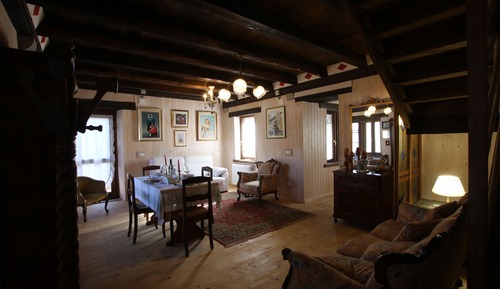 Deluxe Cottage