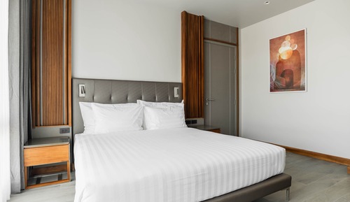 1-Bedroom Apartment