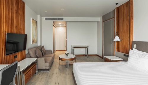 Deluxe Apartment