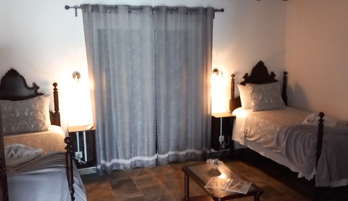 Comfort Double or Twin Room, Garden View