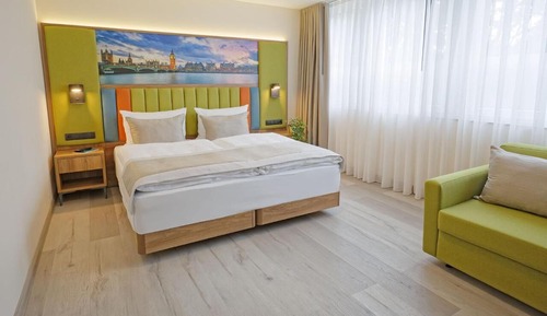 Business Double Room