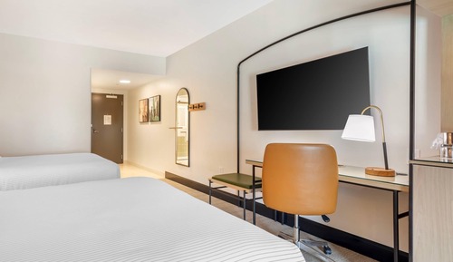 Room, 2 Queen Beds, Non Smoking