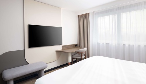 Classic Room, 1 Double Bed