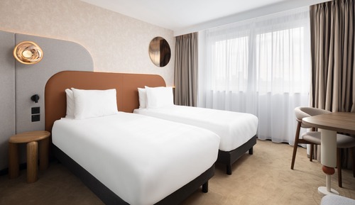 Superior Room, 1 King Bed