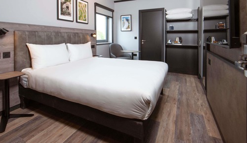 Standard Room, 1 Double Bed