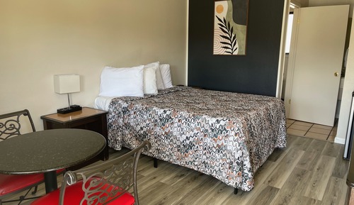 Basic Single Room