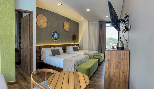 Junior Room