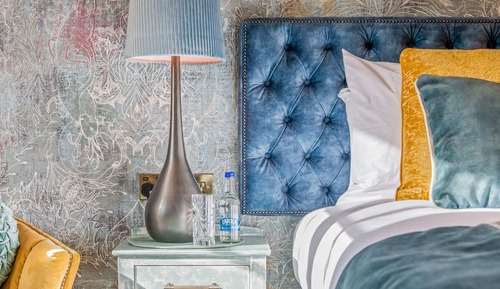 Deluxe Double or Twin Room, Accessible