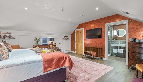Superior Triple Room