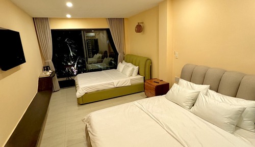 Luxury Double Room