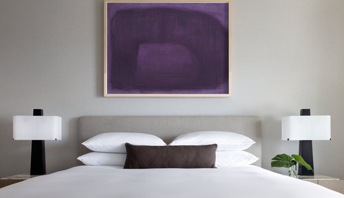 Room, 1 King Bed, City View