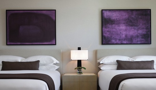 Room, 2 Queen Beds, City View