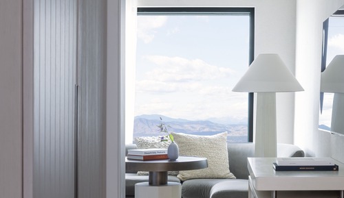 Room, 1 King Bed, Mountain View