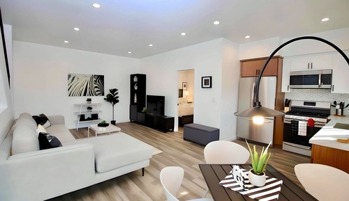 Three Bedrooms Townhouse with Garden