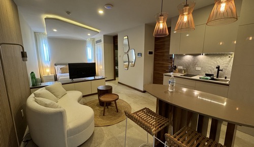 Economy Apartment