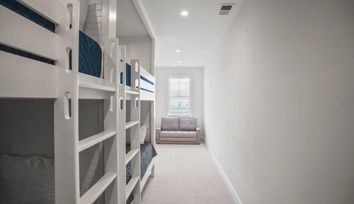 House, Multiple Beds, Balcony, Golf View