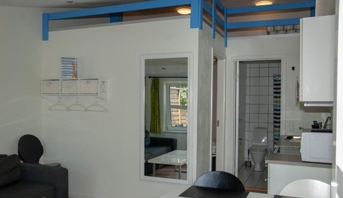 Family Apartment, 1 Bedroom