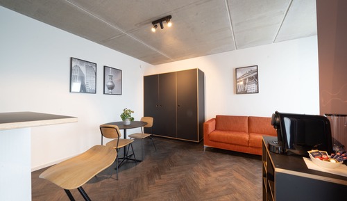 Deluxe Studio (38 qm)