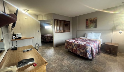 Family Double Room