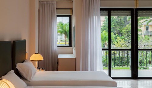 Standard Twin Room, Non Smoking