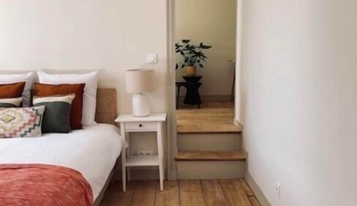 Superior Room, 1 Queen Bed with Sofa bed, Private Bathroom, Garden View