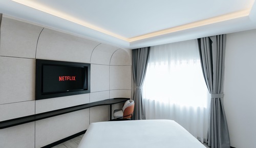 Luxury Double Room, 1 Queen Bed