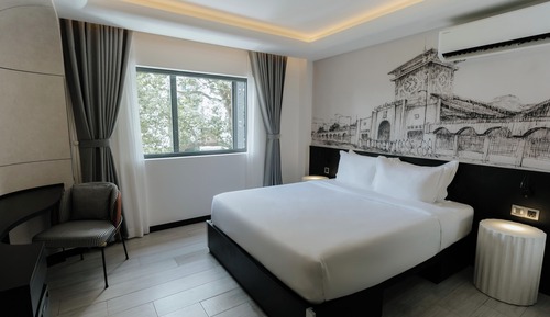 Standard Double Room, 1 Queen Bed
