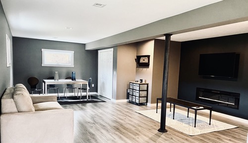 Deluxe Single Room