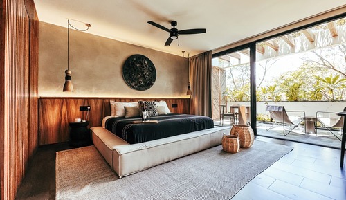 Premium Apartment, 3 Bedrooms, Garden View