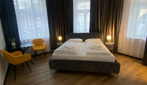 Standard Double Room