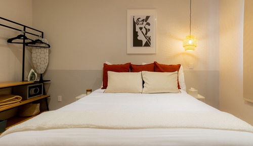 Deluxe Apartment, 2 Bedrooms