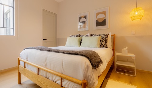 Premium Apartment, Patio