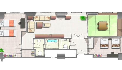 Premium Room