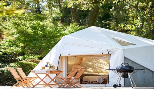 Luxury Tent