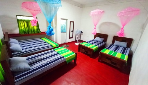Family Quadruple Room