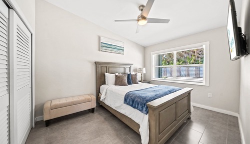 Apartment (2 Bedrooms)