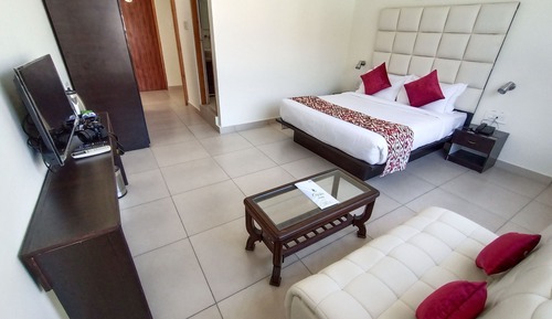 Luxury Room