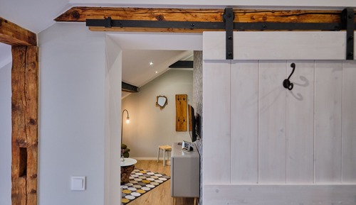 Comfort Apartment, Private Bathroom