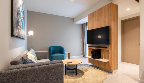 Luxury Apartment
