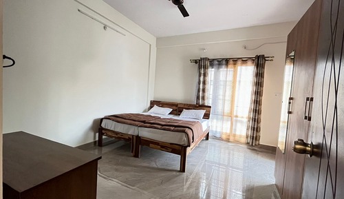 Studio room