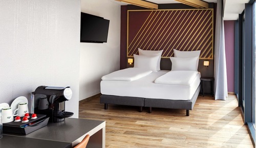 Premium Double Room